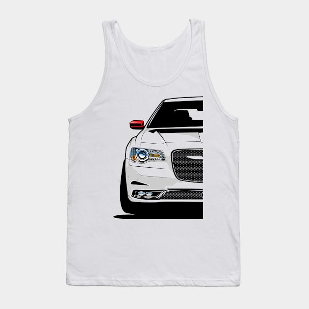 300M 2016 Tank Top by EtyazaForez